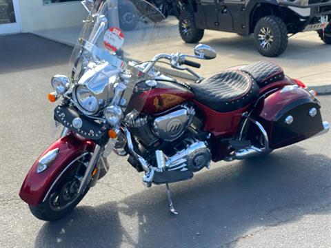 2019 Indian Springfield® ABS in Hollister, California - Photo 6