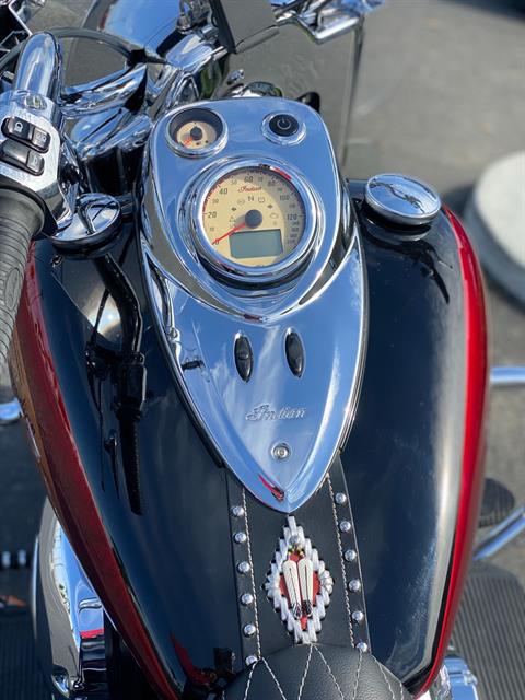 2019 Indian Springfield® ABS in Hollister, California - Photo 8