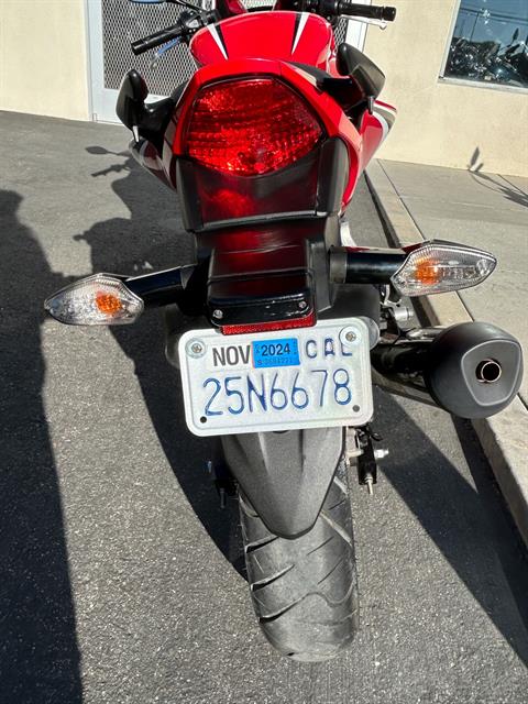 2021 Honda CBR300R ABS in Hollister, California - Photo 7