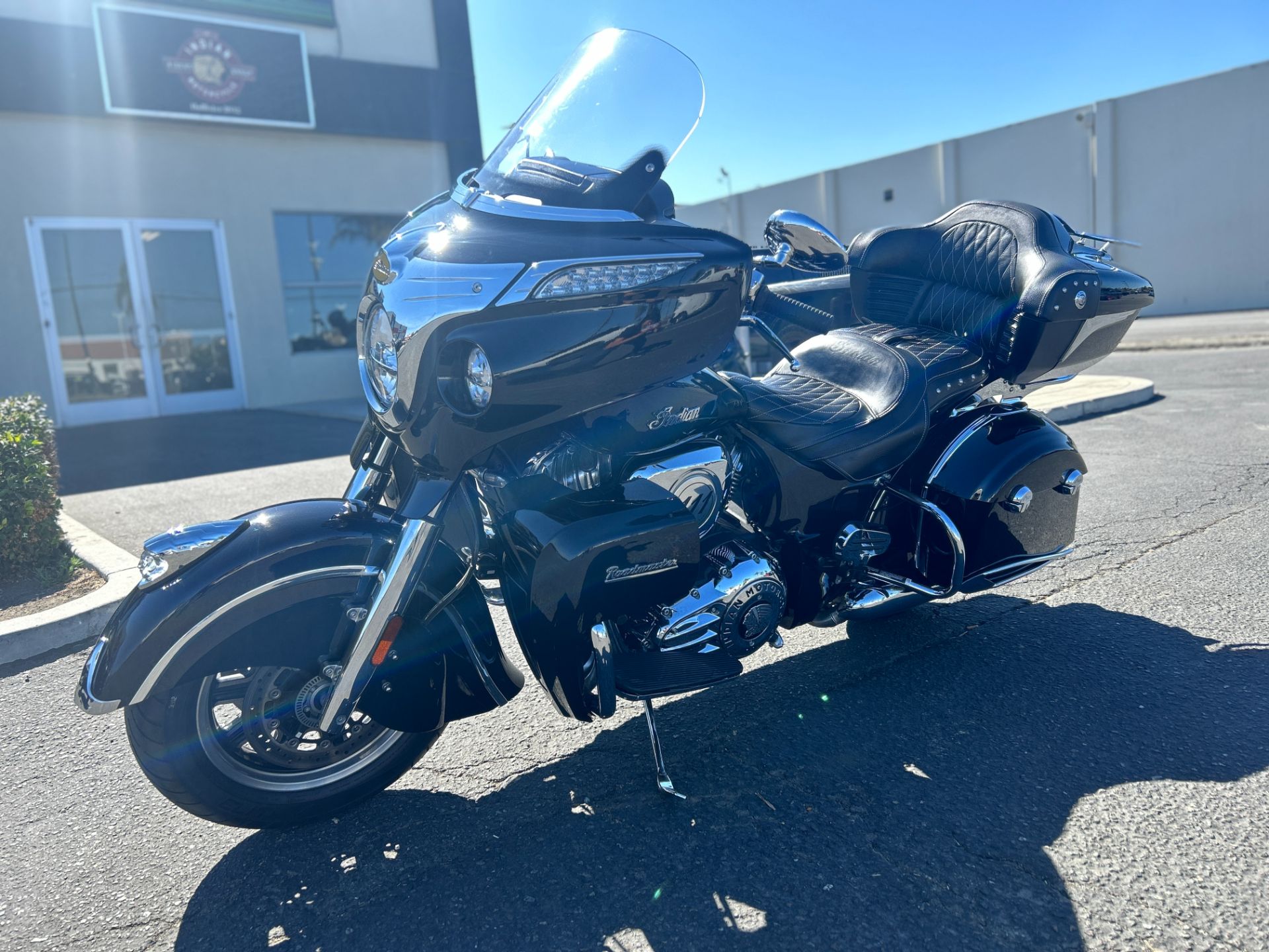 2019 Indian Motorcycle Roadmaster® ABS in Hollister, California - Photo 2