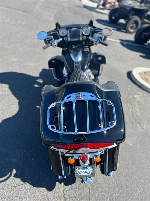 2019 Indian Motorcycle Roadmaster® ABS in Hollister, California - Photo 4