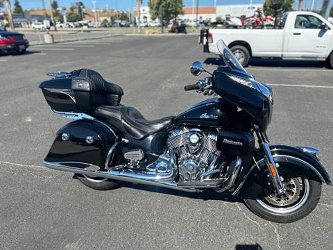2019 Indian Motorcycle Roadmaster® ABS in Hollister, California - Photo 1