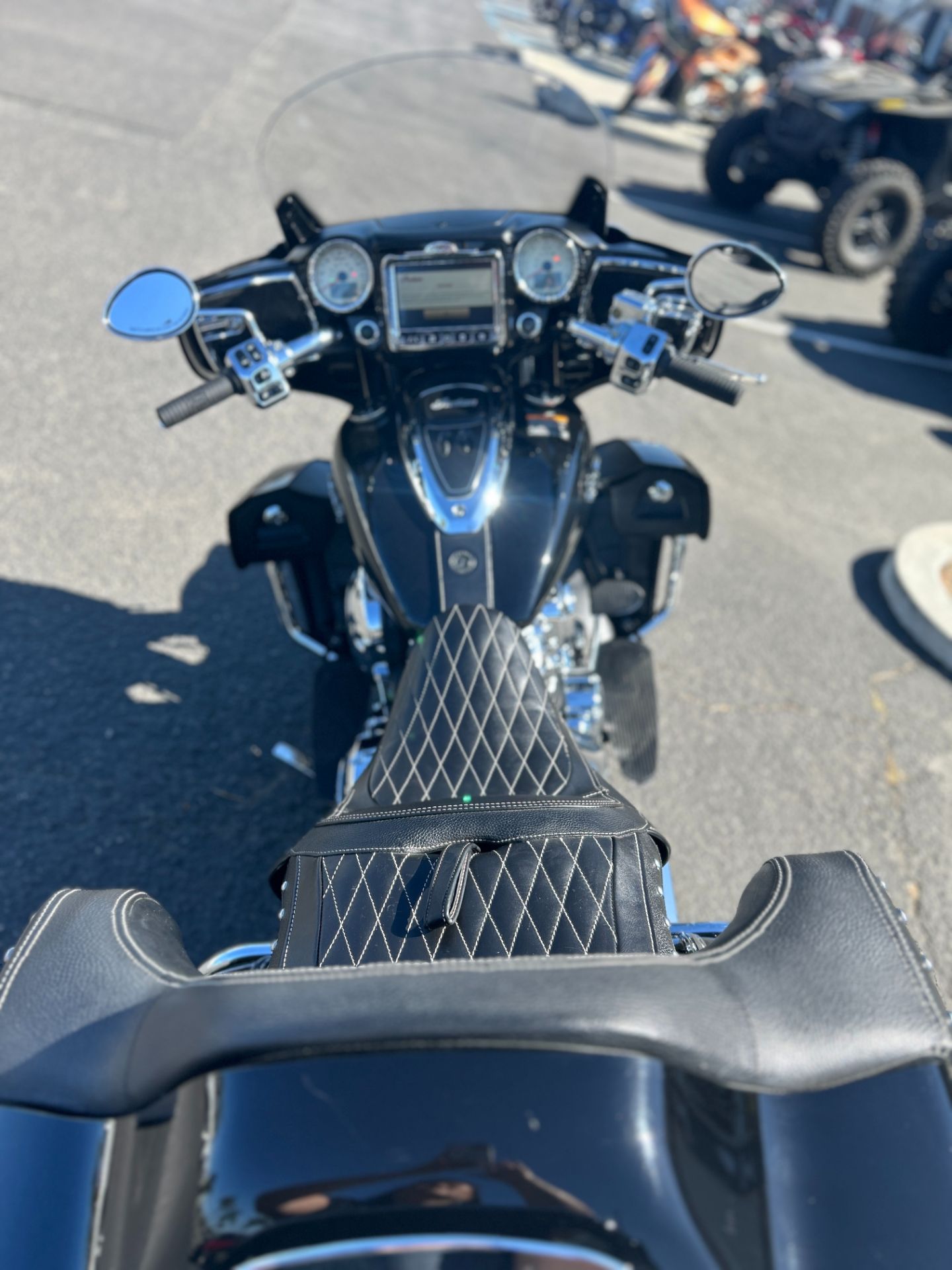 2019 Indian Motorcycle Roadmaster® ABS in Hollister, California - Photo 7