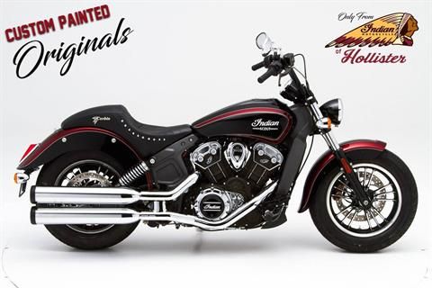 2023 Indian Motorcycle Scout® ABS in Hollister, California - Photo 4