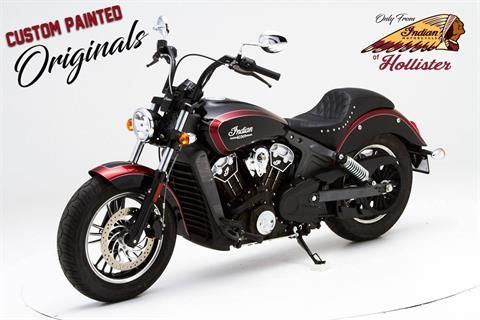 2022 Indian Motorcycle Scout® ABS in Hollister, California - Photo 6