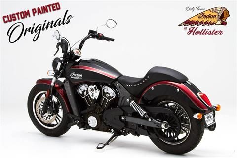 2022 Indian Scout® ABS in Hollister, California - Photo 7