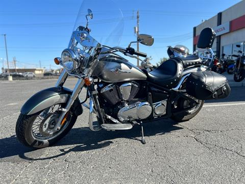 2020 Kawasaki Vulcan 900 Classic LT in Hollister, California - Photo 1