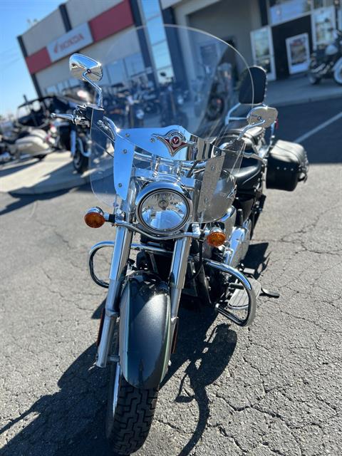 2020 Kawasaki Vulcan 900 Classic LT in Hollister, California - Photo 2