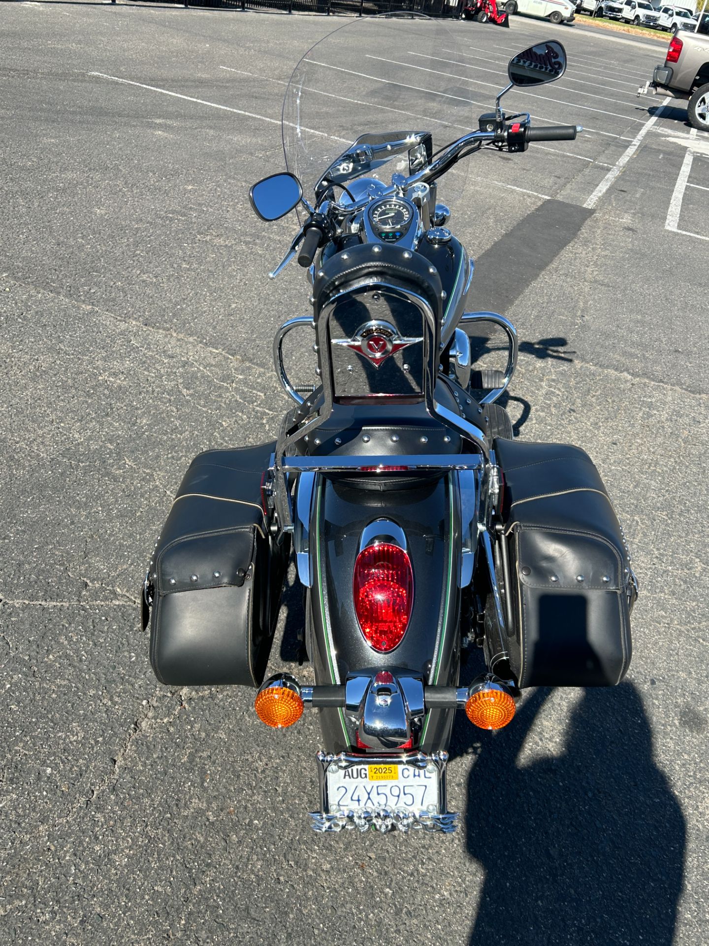 2020 Kawasaki Vulcan 900 Classic LT in Hollister, California - Photo 3