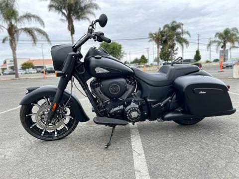 2023 Indian Motorcycle Springfield® Dark Horse® in Hollister, California - Photo 2