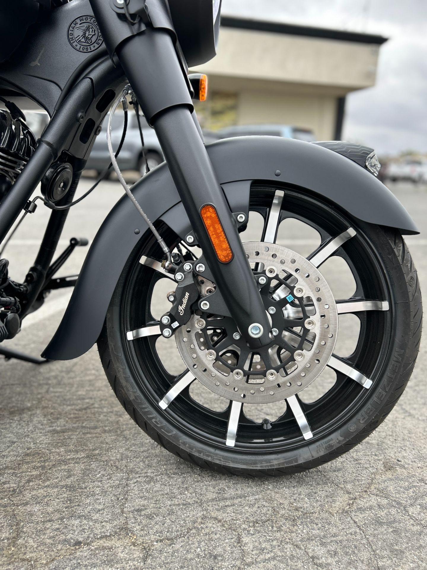 2023 Indian Motorcycle Springfield® Dark Horse® in Hollister, California - Photo 6