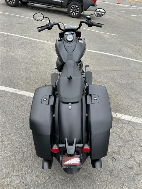 2023 Indian Motorcycle Springfield® Dark Horse® in Hollister, California - Photo 4