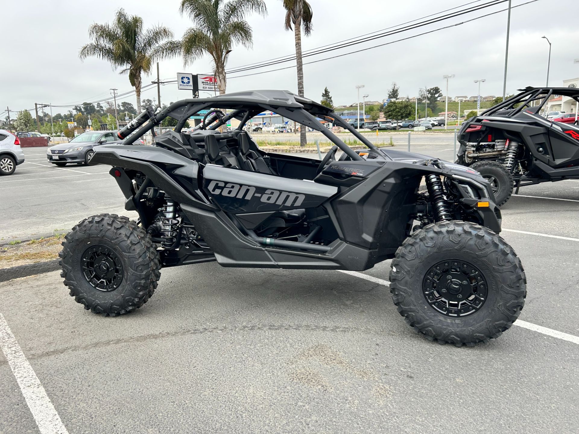 2023 Can-Am Maverick X3 X RS Turbo RR with Smart-Shox 72 for sale 2786