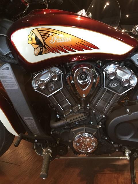 2023 Indian Motorcycle Scout® ABS in Hollister, California - Photo 20