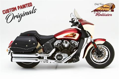 2022 Indian Scout® ABS in Hollister, California - Photo 3