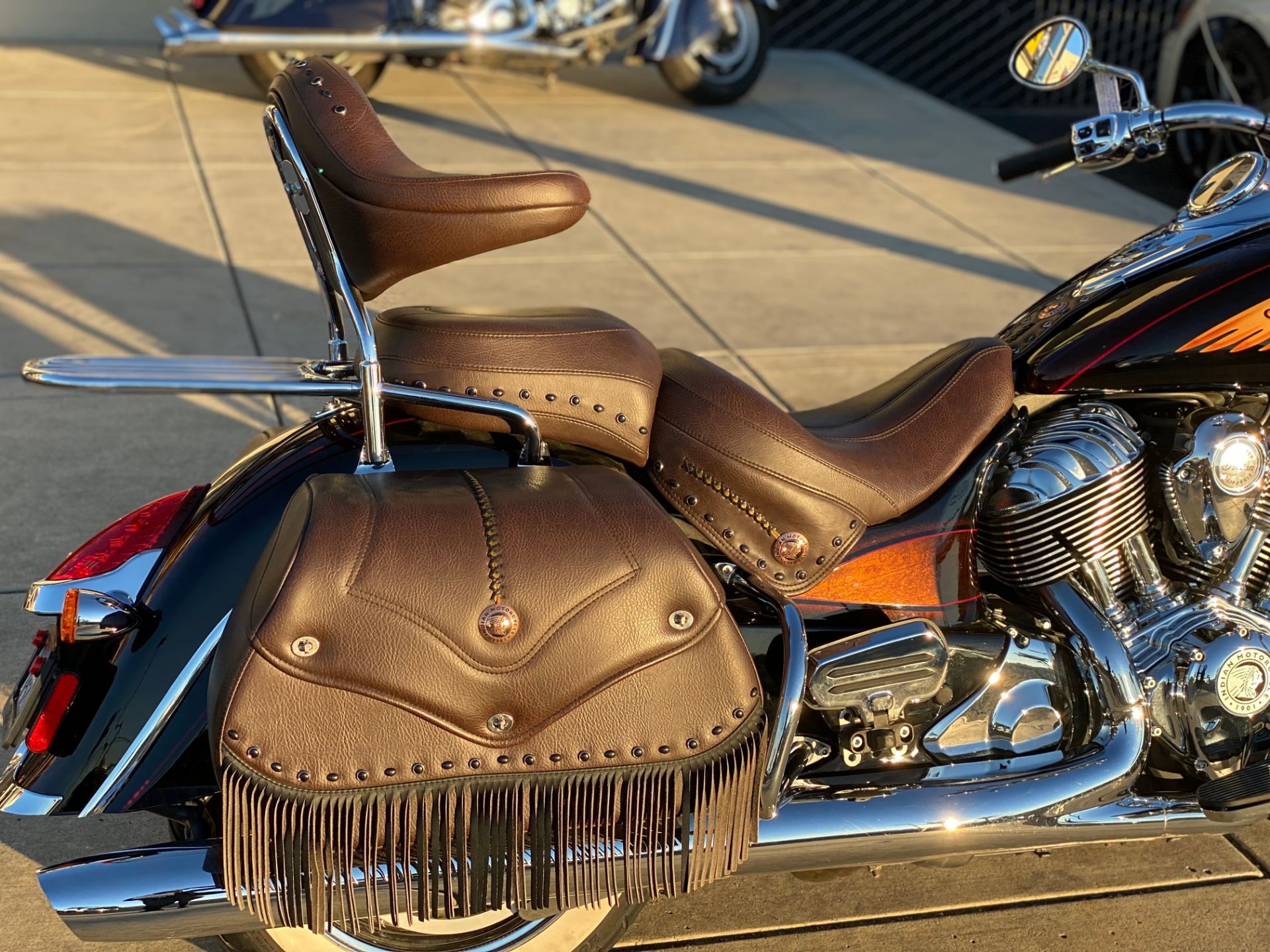 2017 Indian Chief® Vintage in Hollister, California - Photo 8
