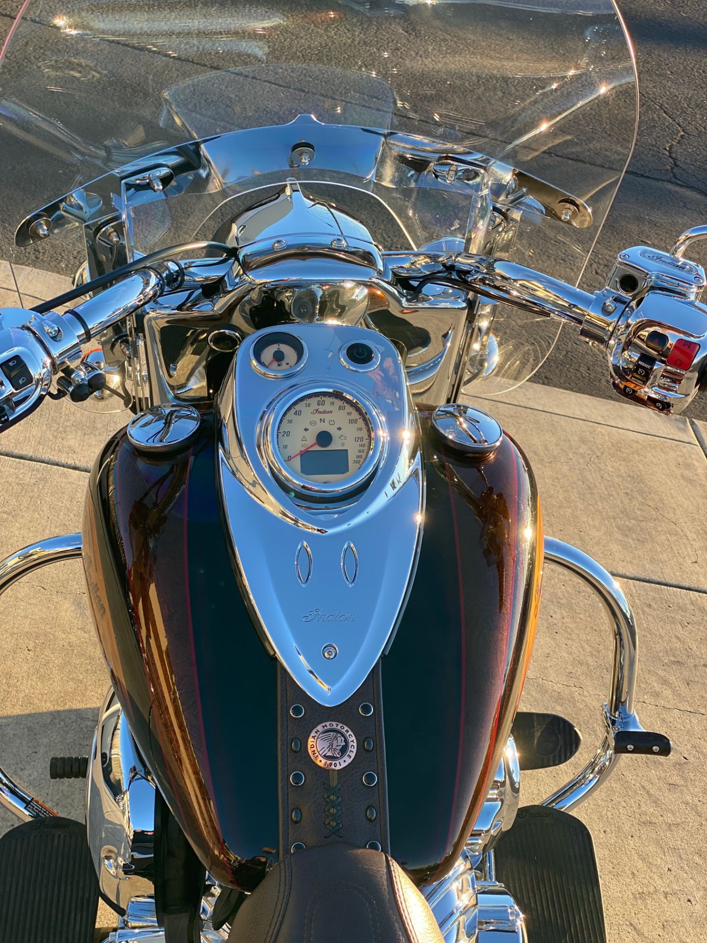 2017 Indian Chief® Vintage in Hollister, California - Photo 9