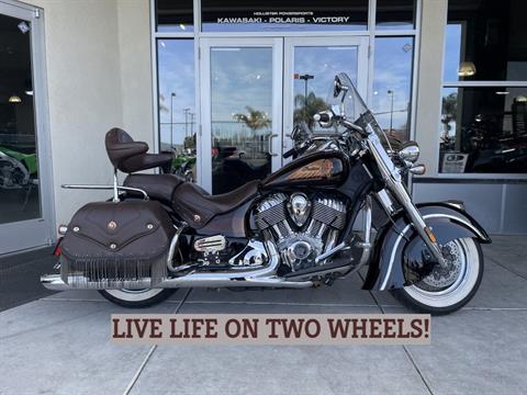 2017 Indian Chief® Vintage in Hollister, California - Photo 1