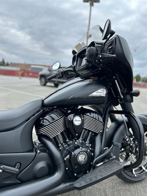 2023 Indian Motorcycle Chieftain® Dark Horse® in Hollister, California - Photo 5