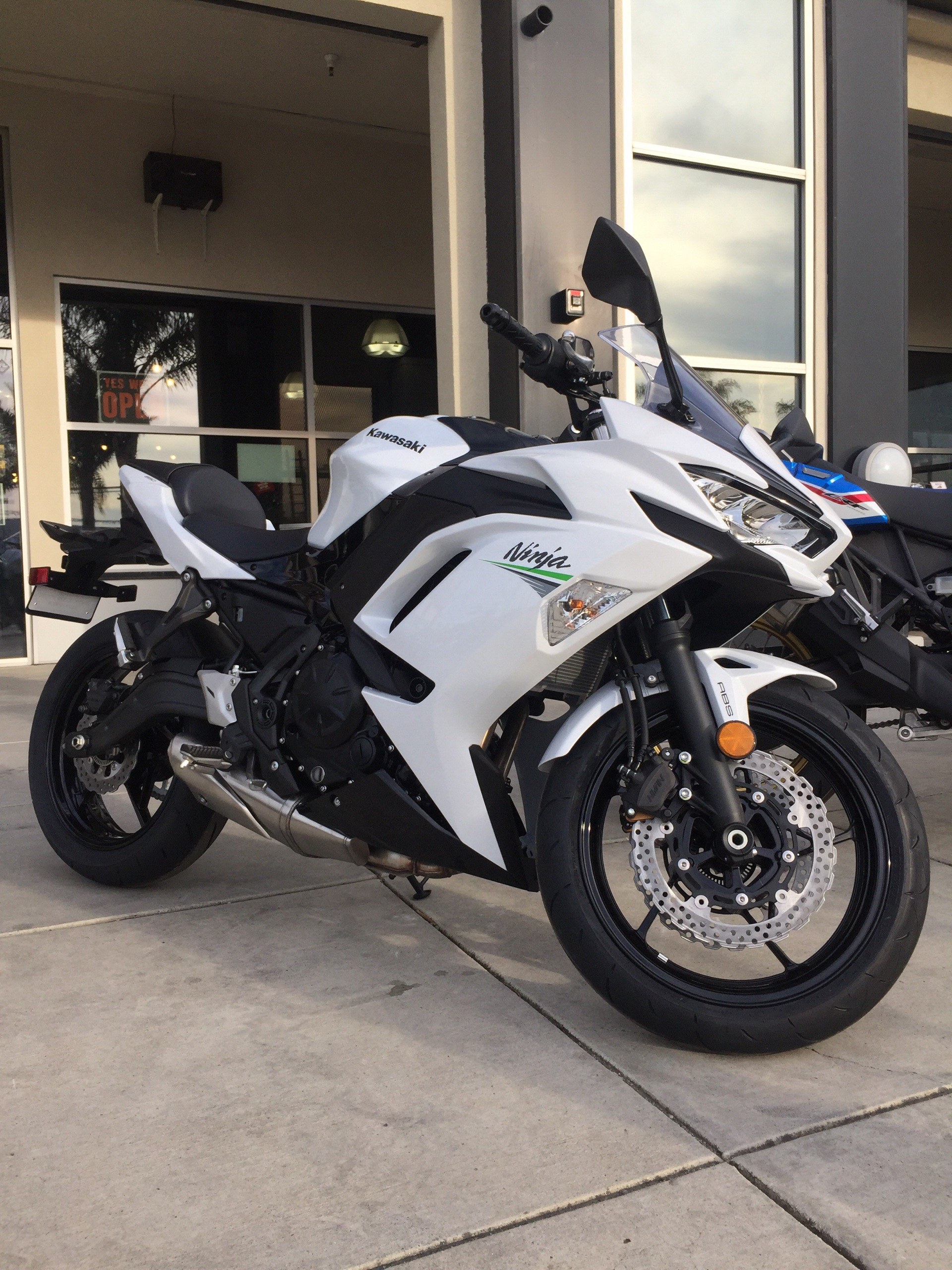 2020 Kawasaki Ninja 650 ABS for sale 287850