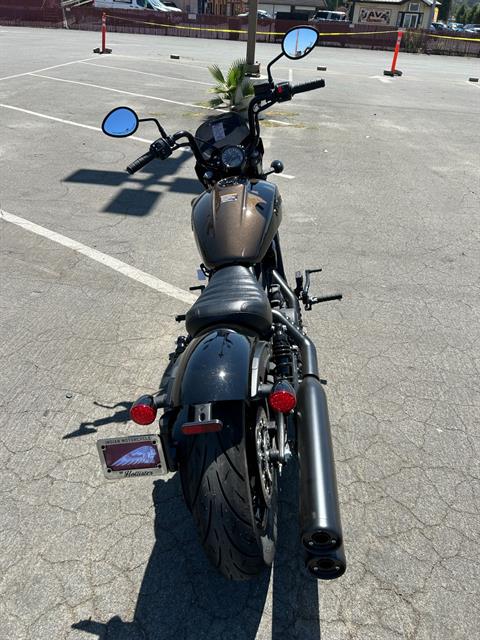 2023 Indian Motorcycle Scout® Rogue Sixty ABS in Hollister, California - Photo 4