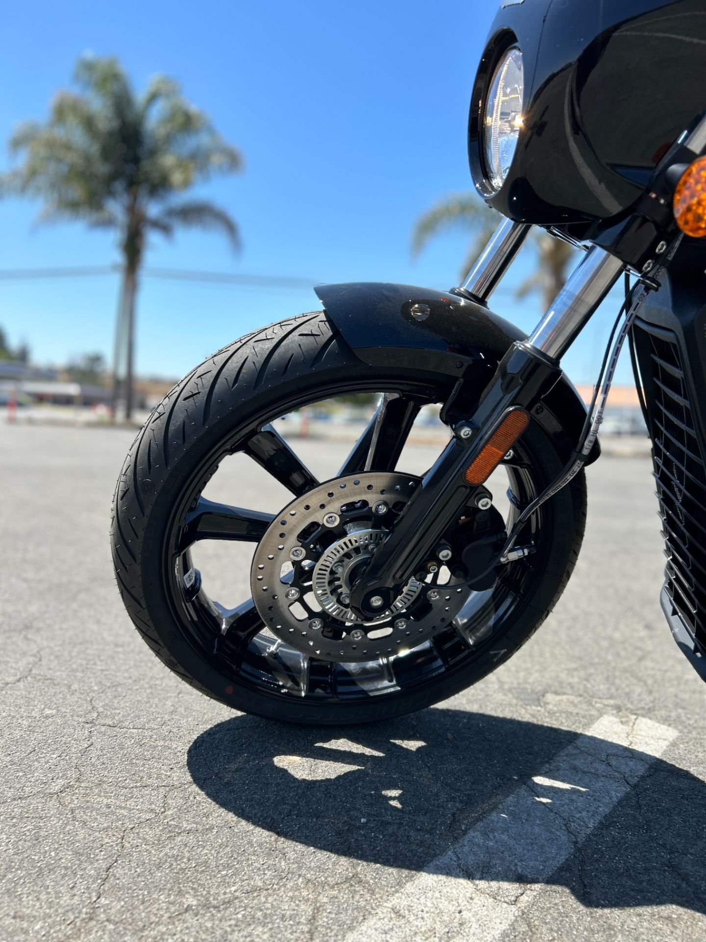 2023 Indian Motorcycle Scout® Rogue Sixty ABS in Hollister, California - Photo 6
