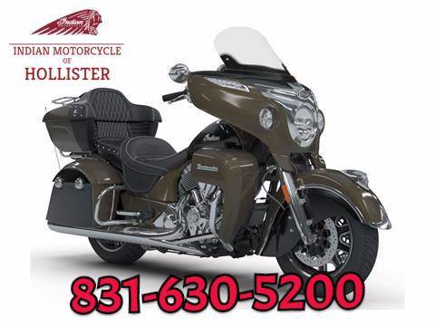 2018 Indian Motorcycle Roadmaster ABS for sale 899