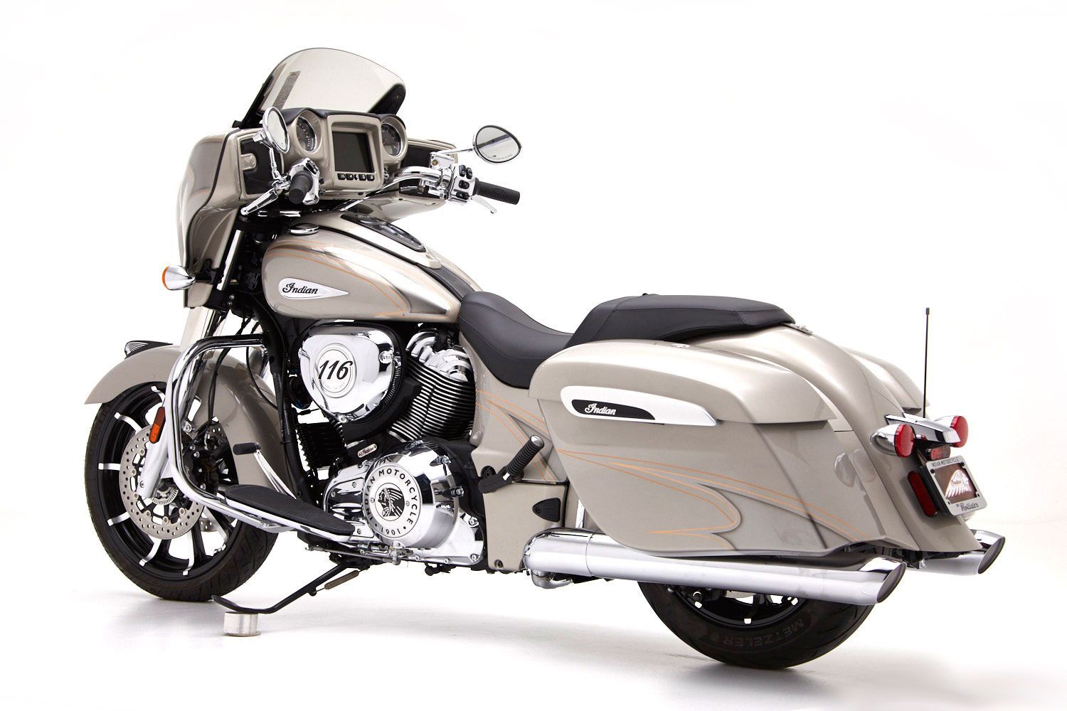 2023 Indian Motorcycle Chieftain® Limited in Hollister, California - Photo 10