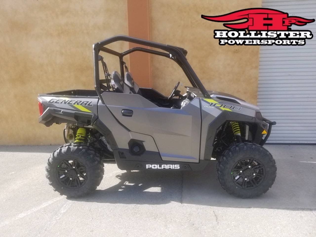 polaris hollister