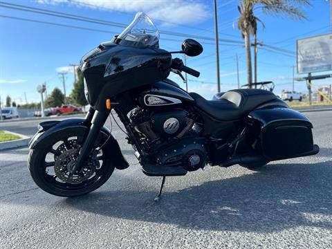 2019 Indian Motorcycle Chieftain® Dark Horse® ABS in Hollister, California - Photo 1