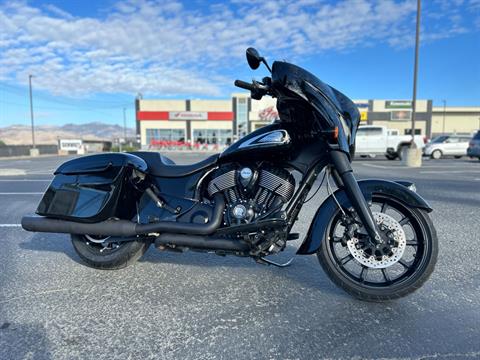 2019 Indian Motorcycle Chieftain® Dark Horse® ABS in Hollister, California - Photo 2