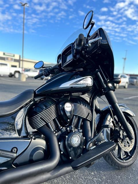 2019 Indian Motorcycle Chieftain® Dark Horse® ABS in Hollister, California - Photo 4