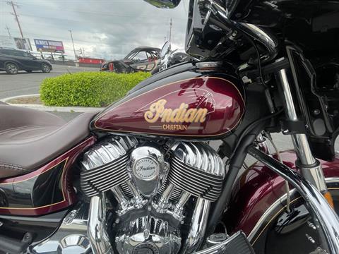 2017 Indian Motorcycle Chieftain® in Hollister, California - Photo 6