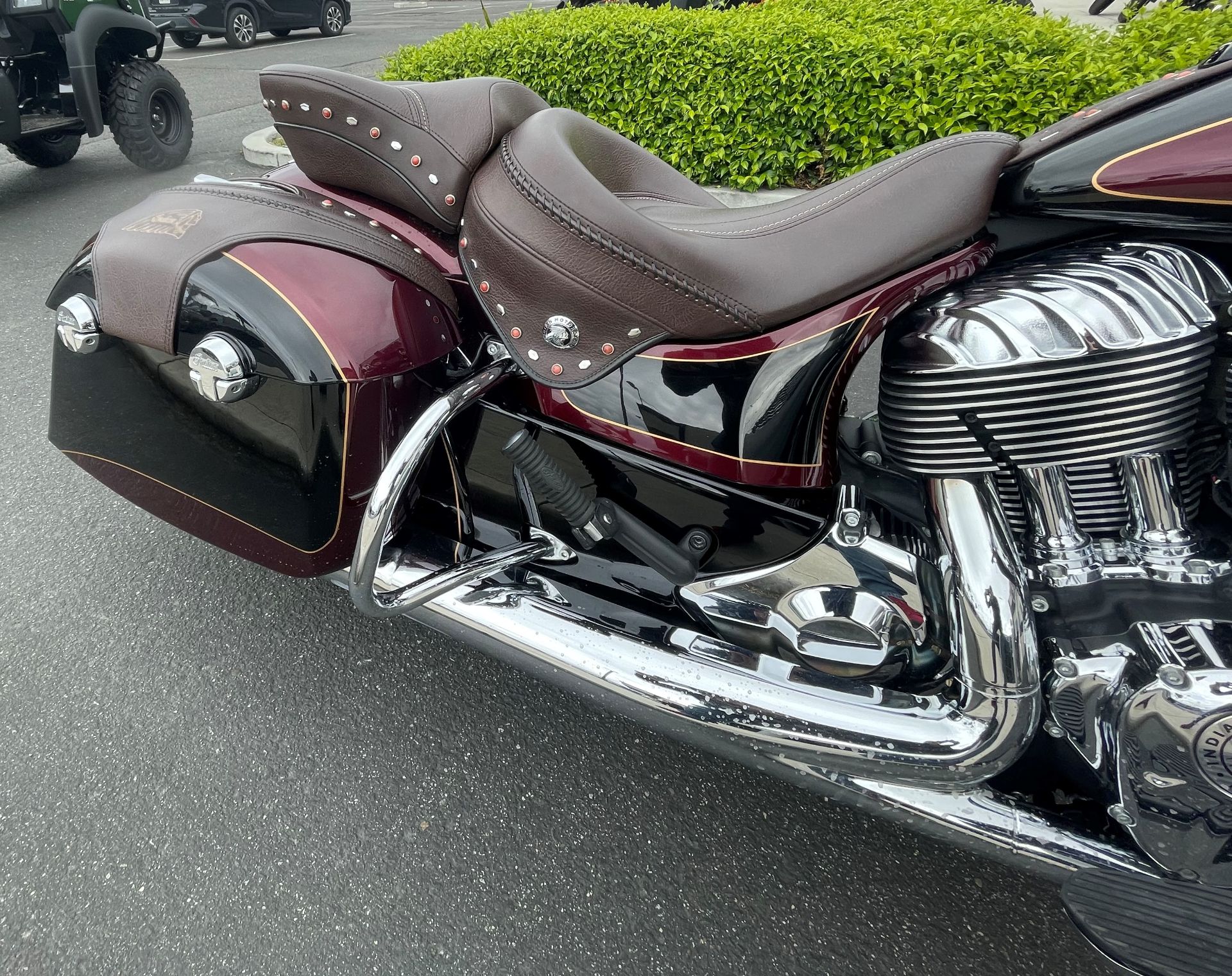 2017 Indian Motorcycle Chieftain® in Hollister, California - Photo 7