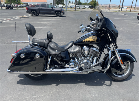 2015 Indian Chieftain® in Hollister, California - Photo 1