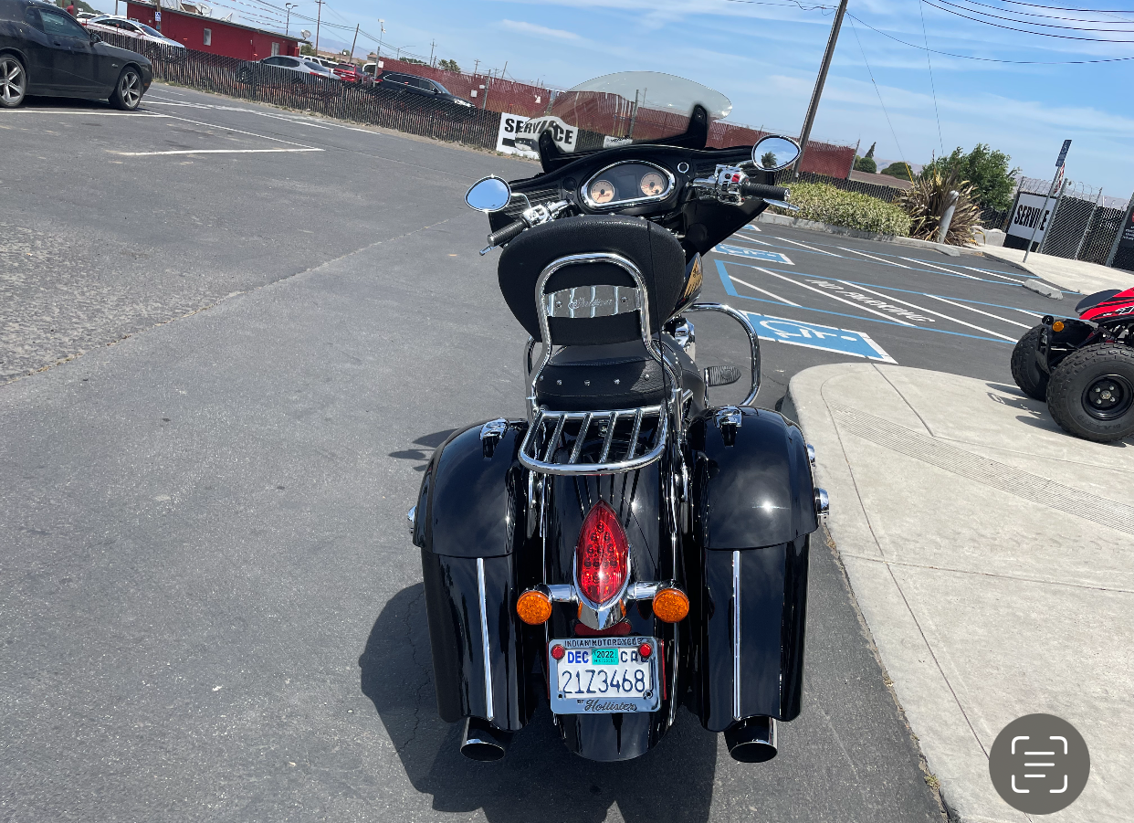 2015 Indian Chieftain® in Hollister, California - Photo 4