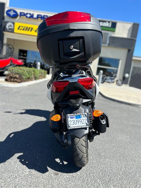 2018 Yamaha XMAX in Hollister, California - Photo 4