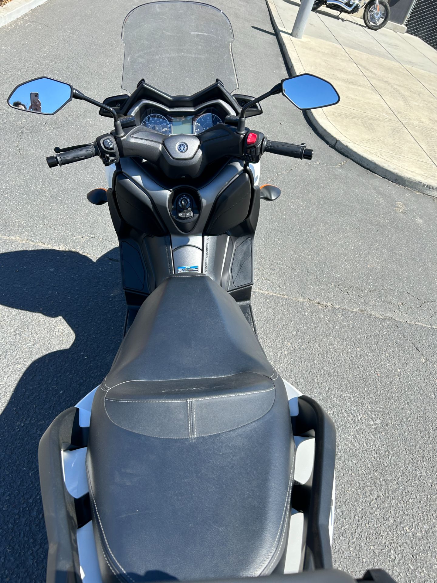 2018 Yamaha XMAX in Hollister, California - Photo 5