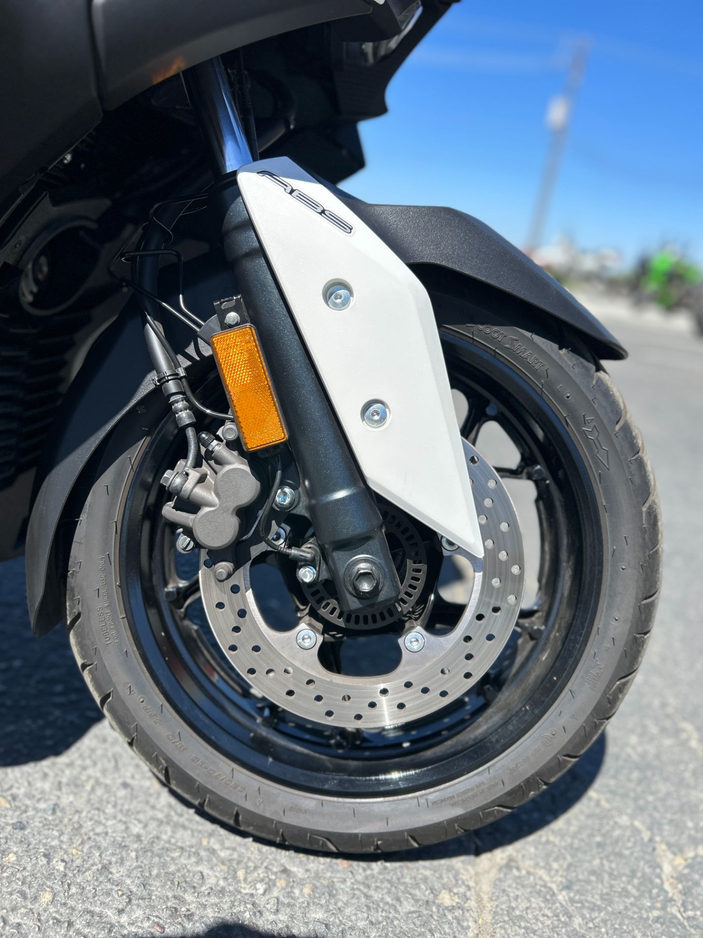 2018 Yamaha XMAX in Hollister, California - Photo 7