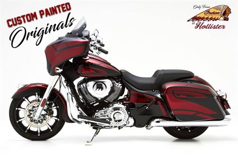 2022 Indian Motorcycle Chieftain® Limited in Hollister, California - Photo 1