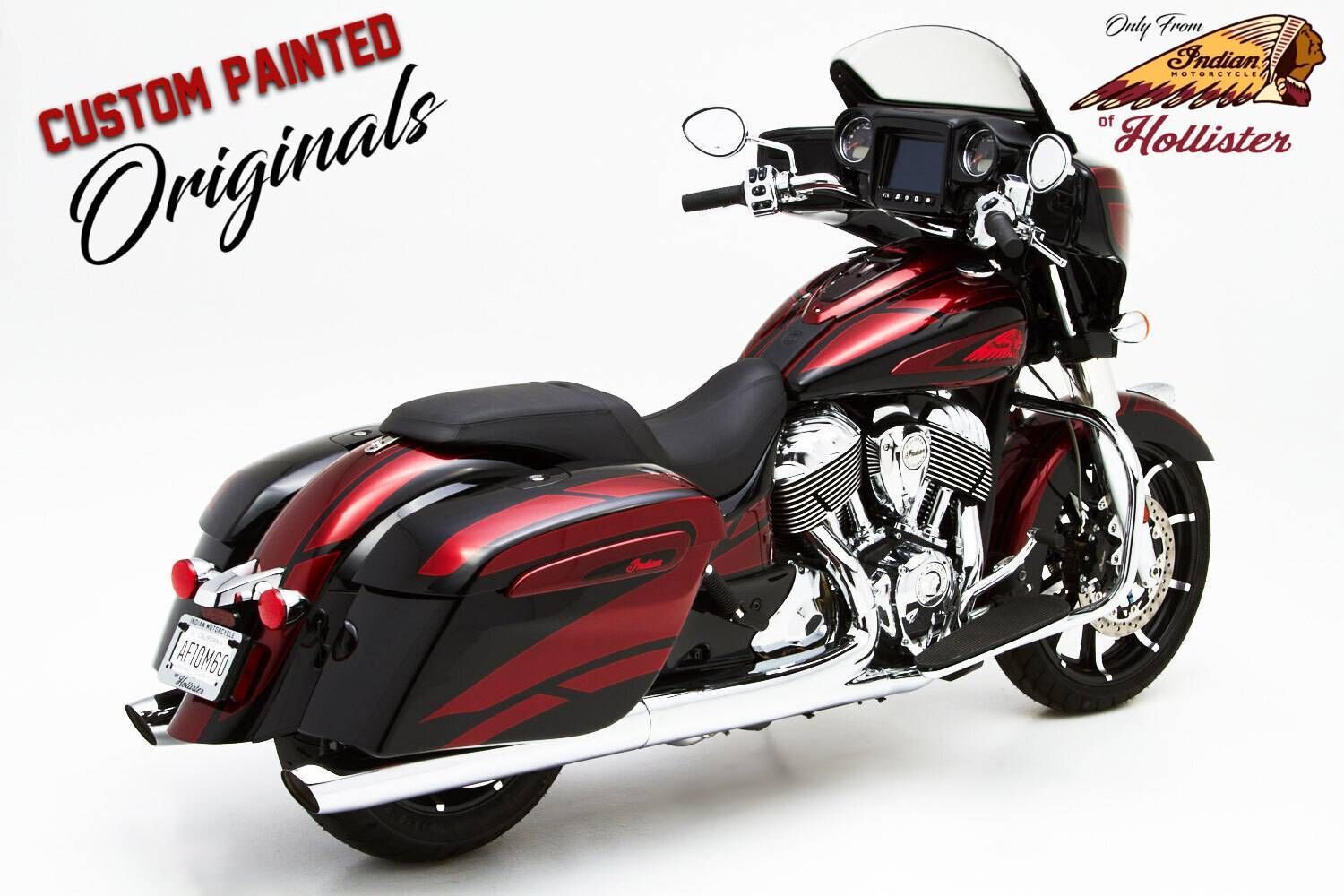 2022 Indian Chieftain® Limited in Hollister, California - Photo 3