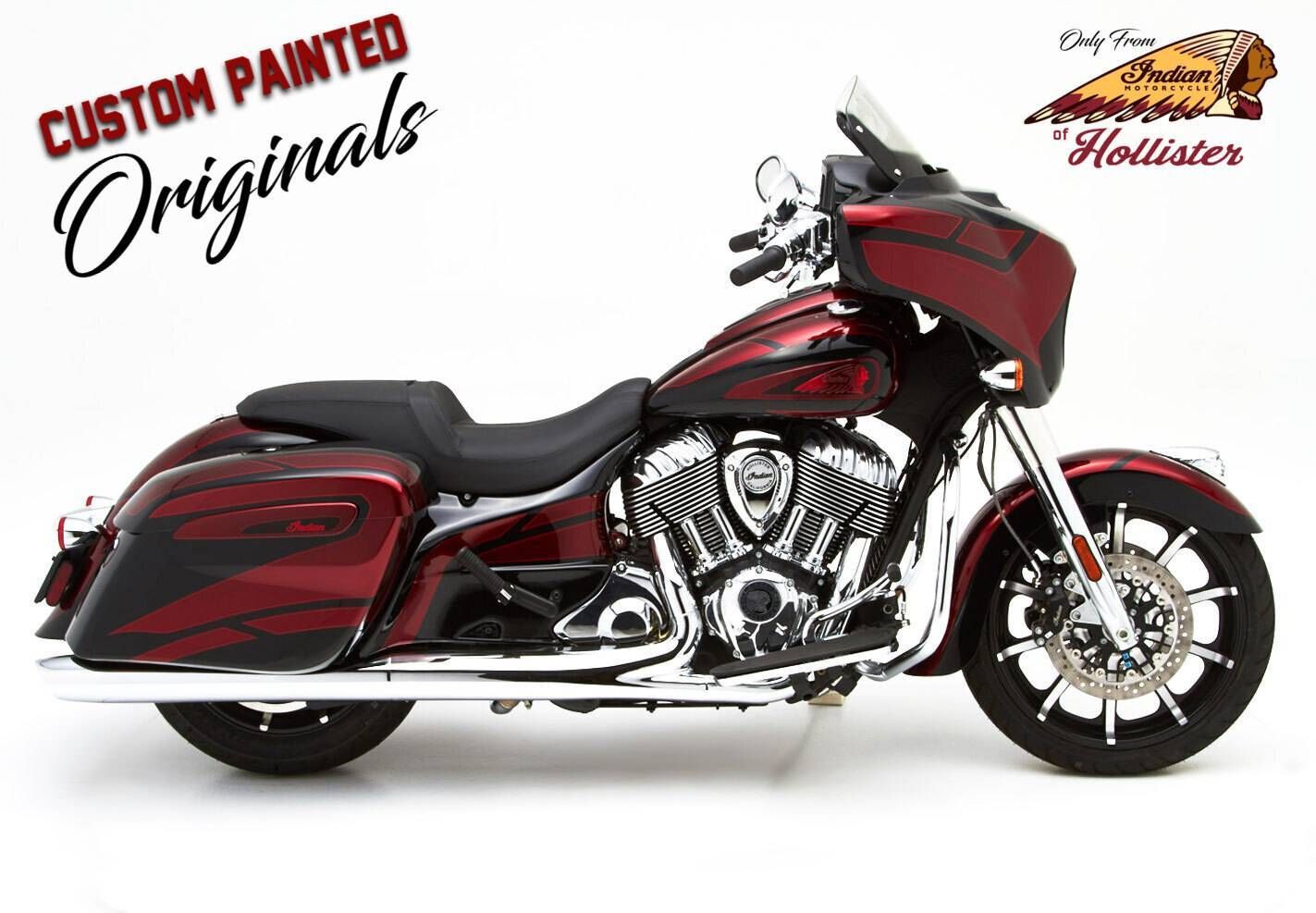 2023 Indian Motorcycle Chieftain® Limited in Hollister, California - Photo 4
