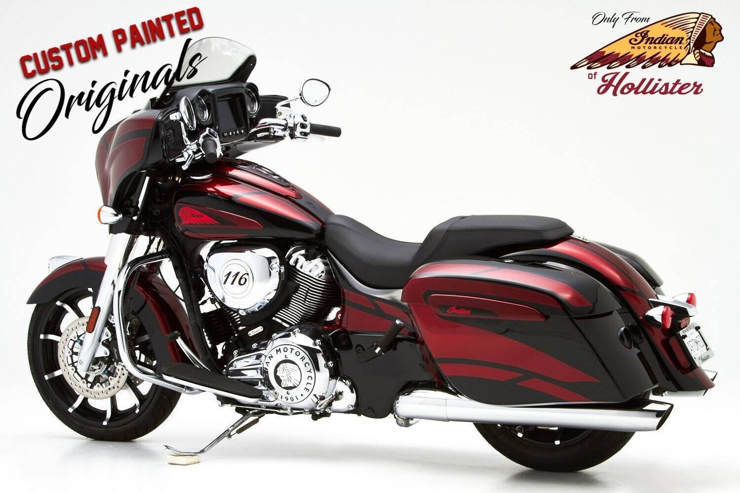 2023 Indian Motorcycle Chieftain® Limited in Hollister, California - Photo 6