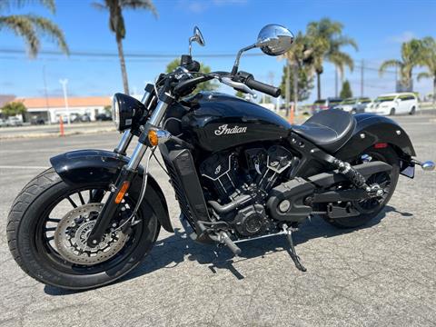 2022 Indian Motorcycle Scout® Sixty ABS in Hollister, California - Photo 2