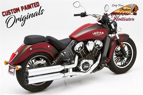 2022 Indian Scout® ABS in Hollister, California - Photo 4