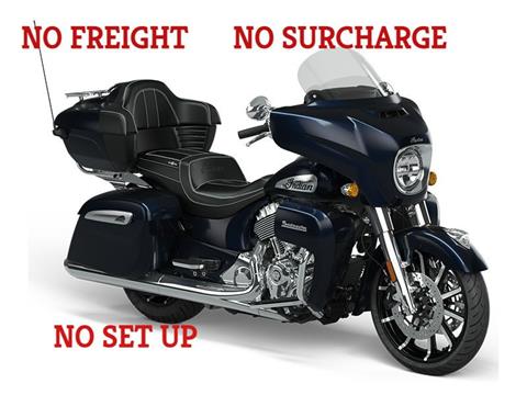 2022 Indian Motorcycle Roadmaster® Limited in Hollister, California - Photo 1