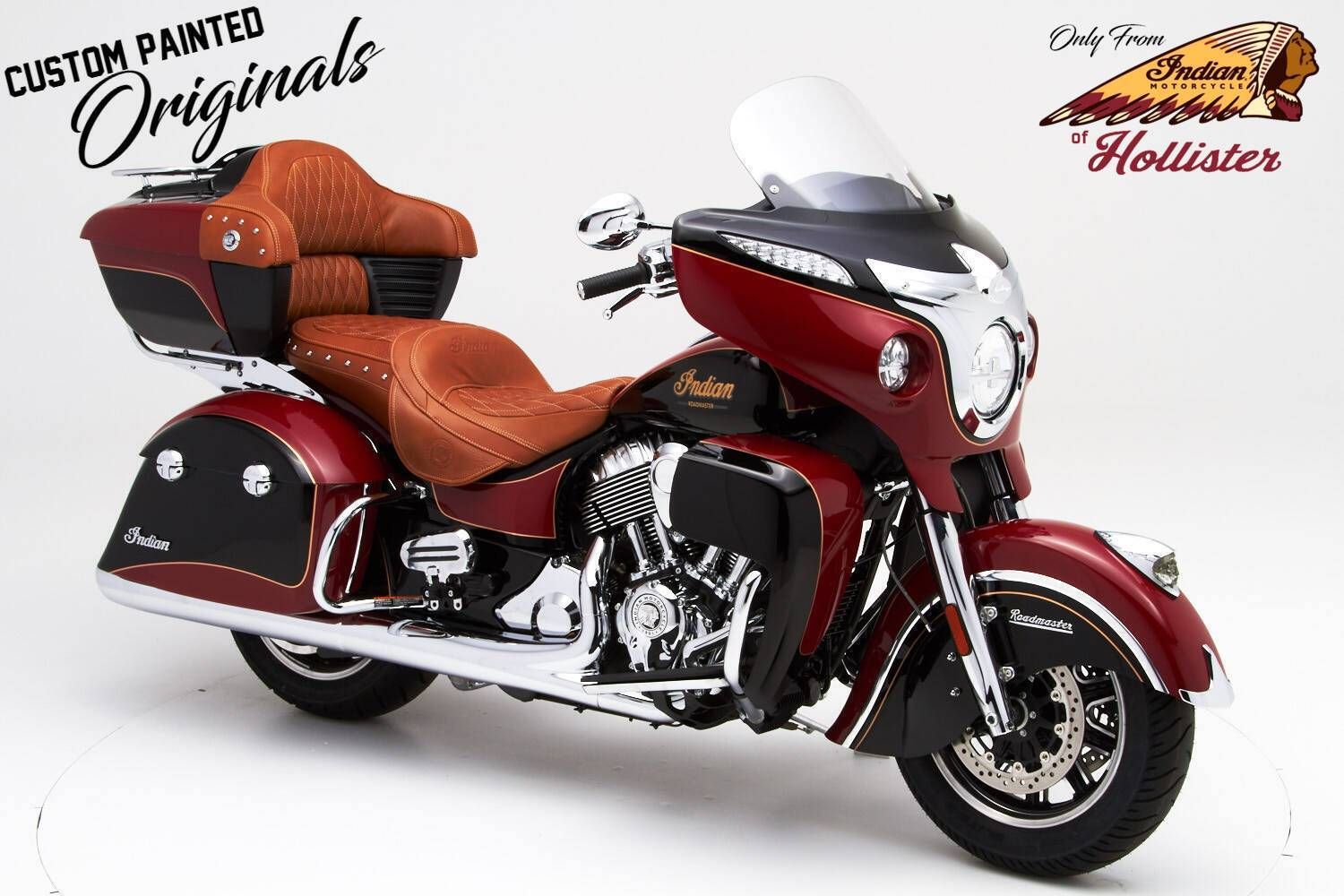 2023 Indian Motorcycle Roadmaster® in Hollister, California - Photo 3