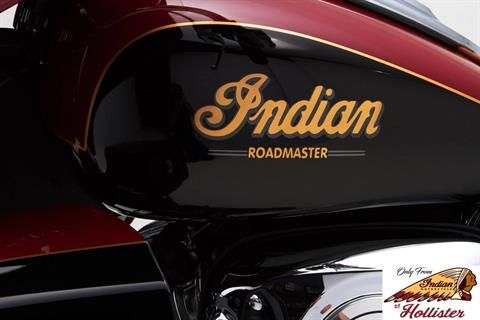 2022 Indian Roadmaster® in Hollister, California - Photo 4