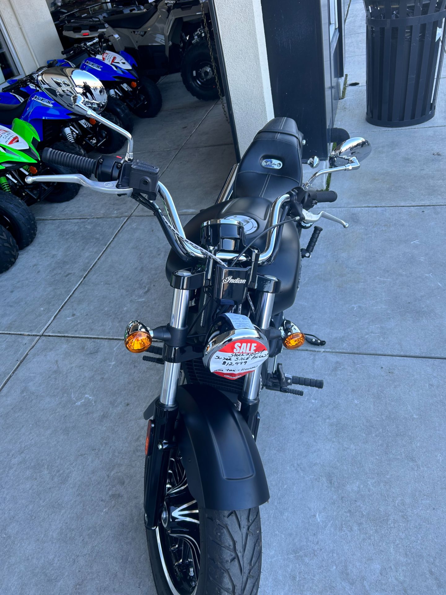 2022 Indian Motorcycle Scout® ABS in Hollister, California - Photo 3