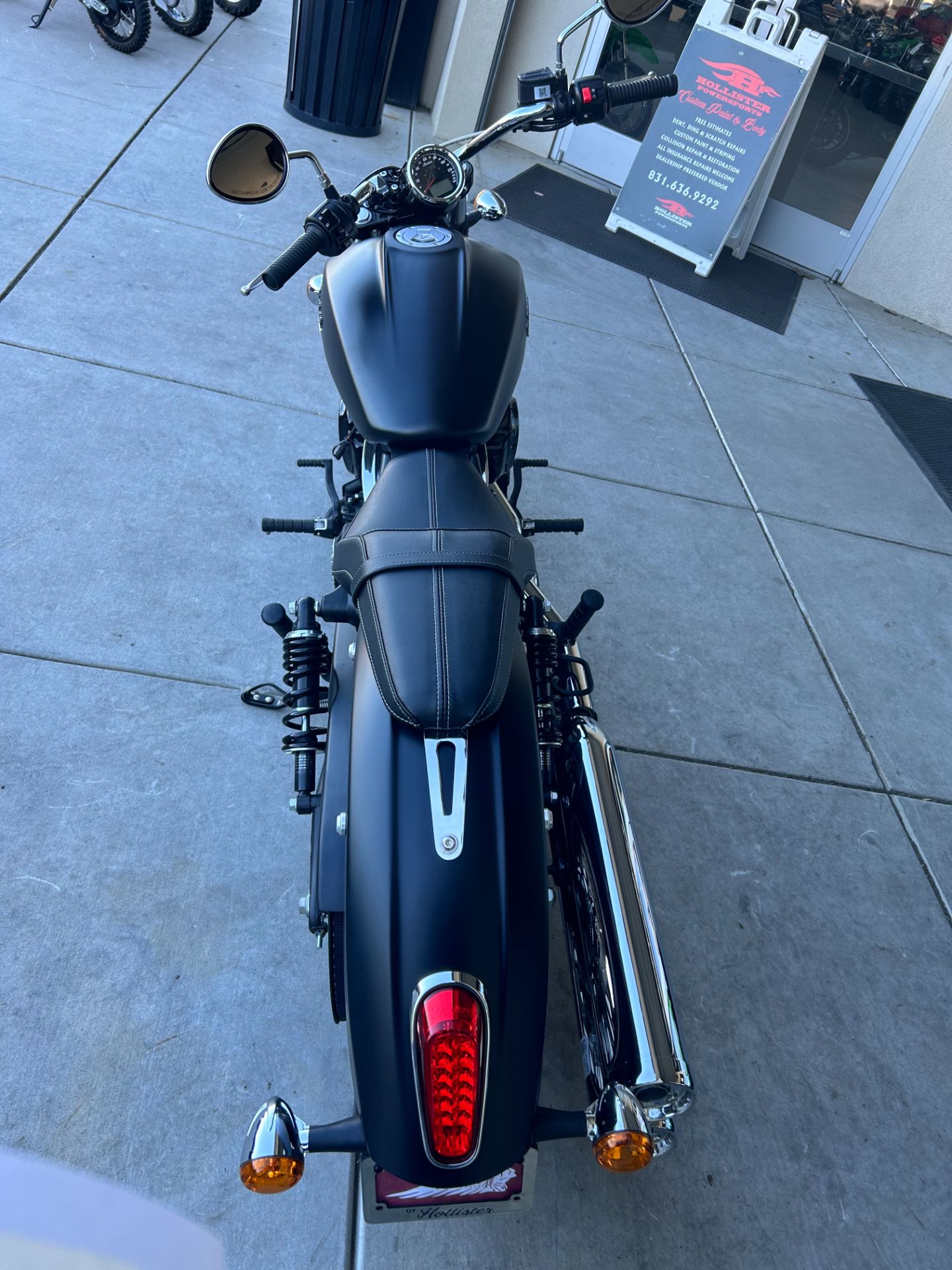2022 Indian Motorcycle Scout® ABS in Hollister, California - Photo 4